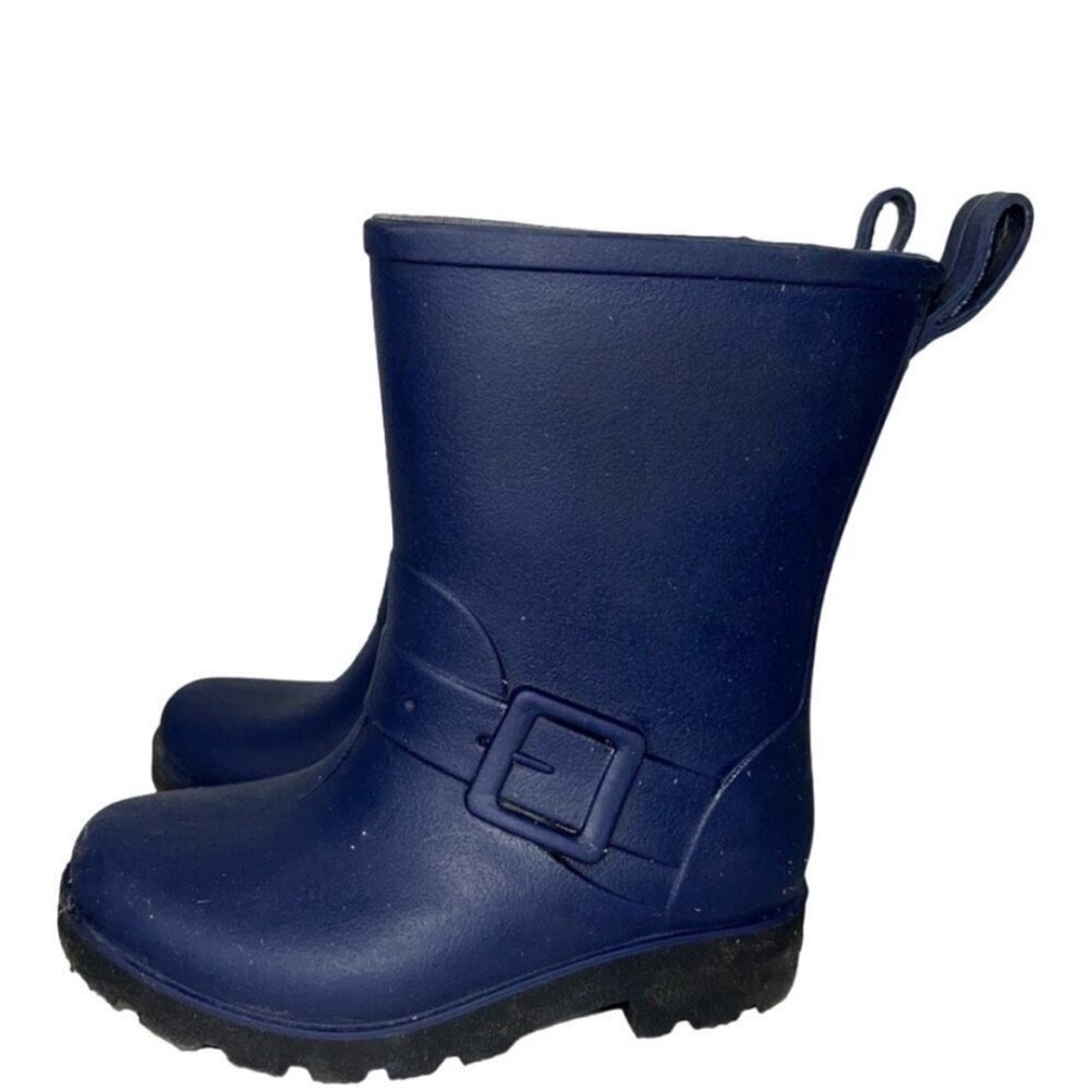 Native Rain Boots with Pull Tab